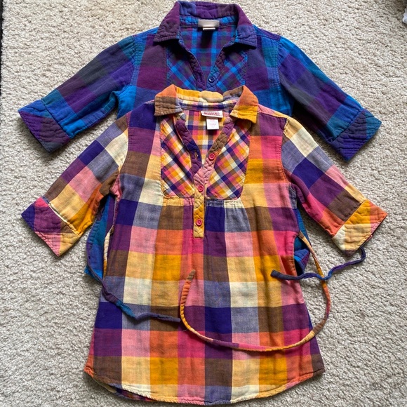 Mossimo Supply Co. Other - Gorgeous Girls Shirts - sz 6/6X/S